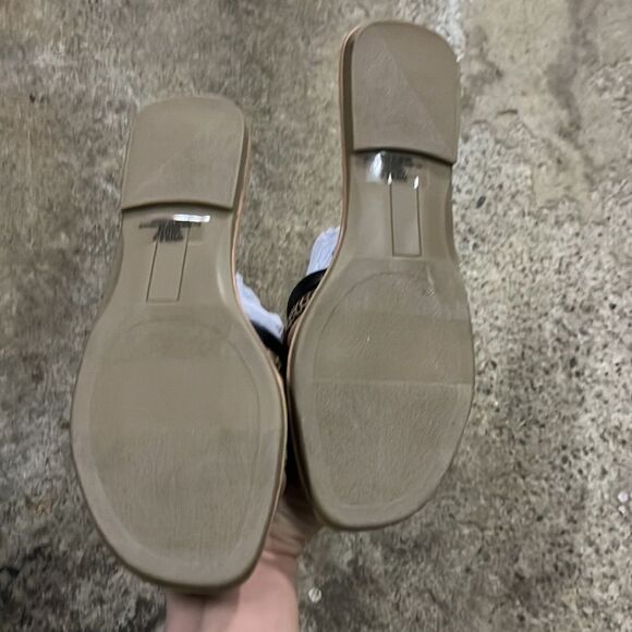 New dv by dolce vita junyper tan sandal size 6 - Picture 2 of 3